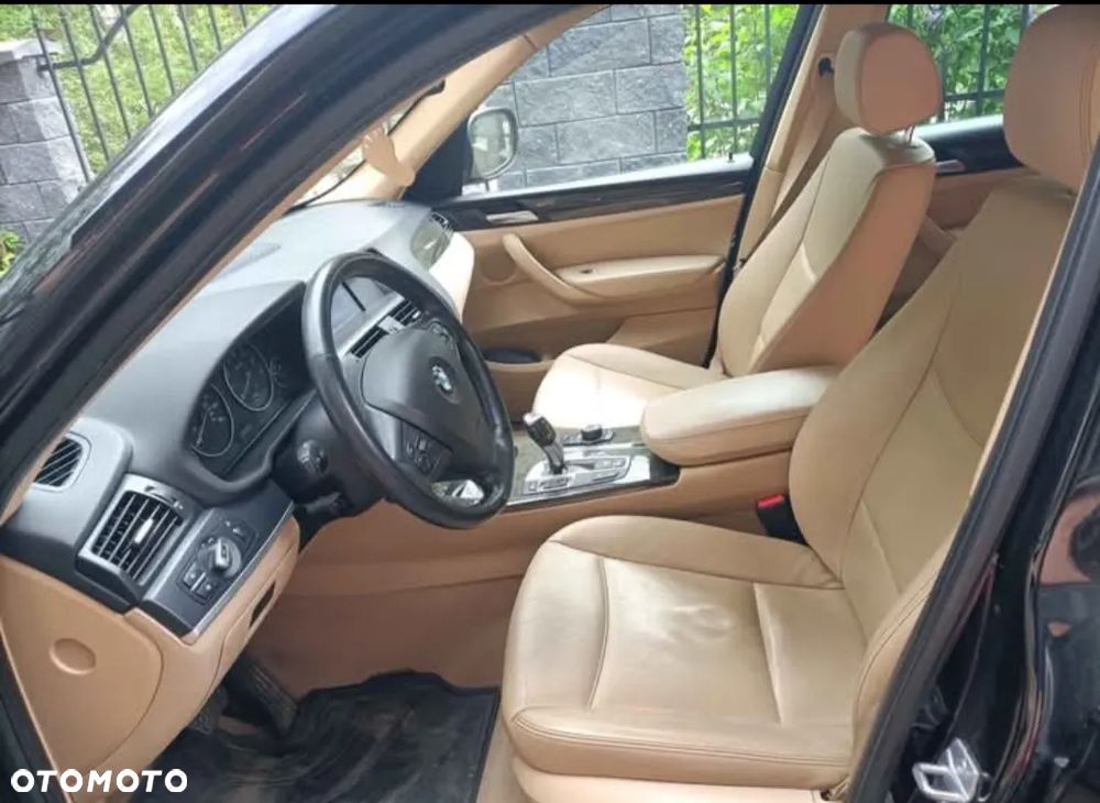 BMW X3 xDrive28i - 10