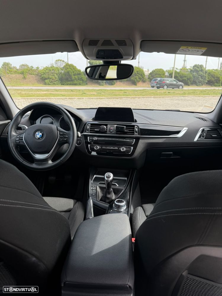 BMW 116 - 9