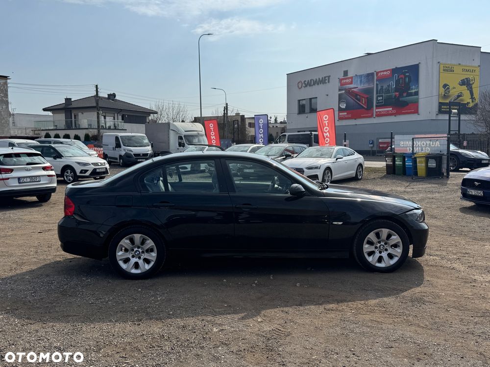BMW Seria 3 320d DPF Edition Fleet Exclusive - 16