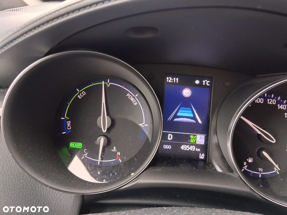 Toyota C-HR 1.8 Hybrid GPF GR Sport - 13