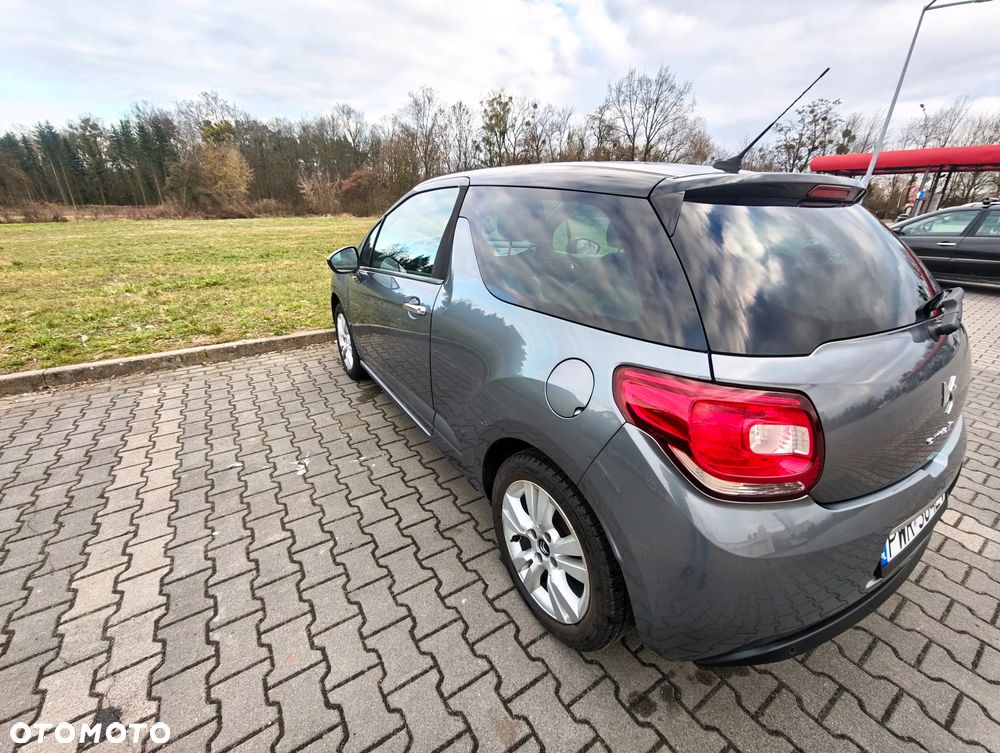 Citroën DS3 HDi 90 FAP SoChic - 4