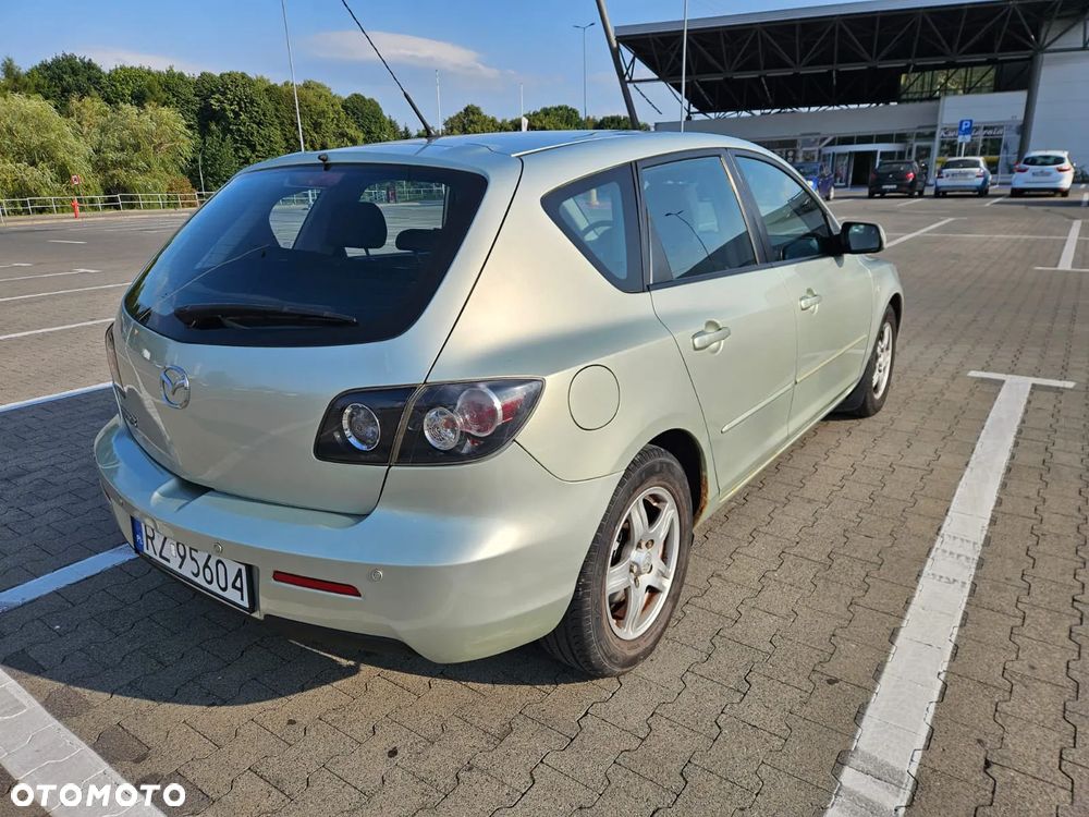 Mazda 3 1.6 Exclusive - 5