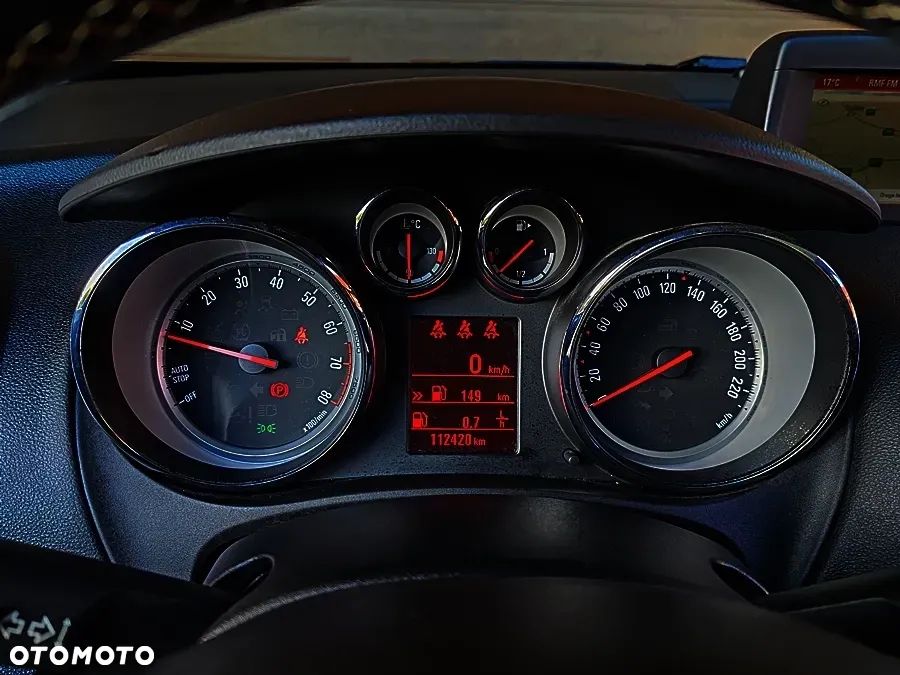 Opel Meriva 1.4 T Design Edition - 20