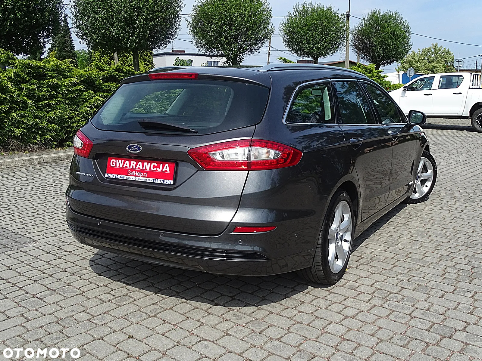 Ford Mondeo 2.0 TDCi Titanium - 21
