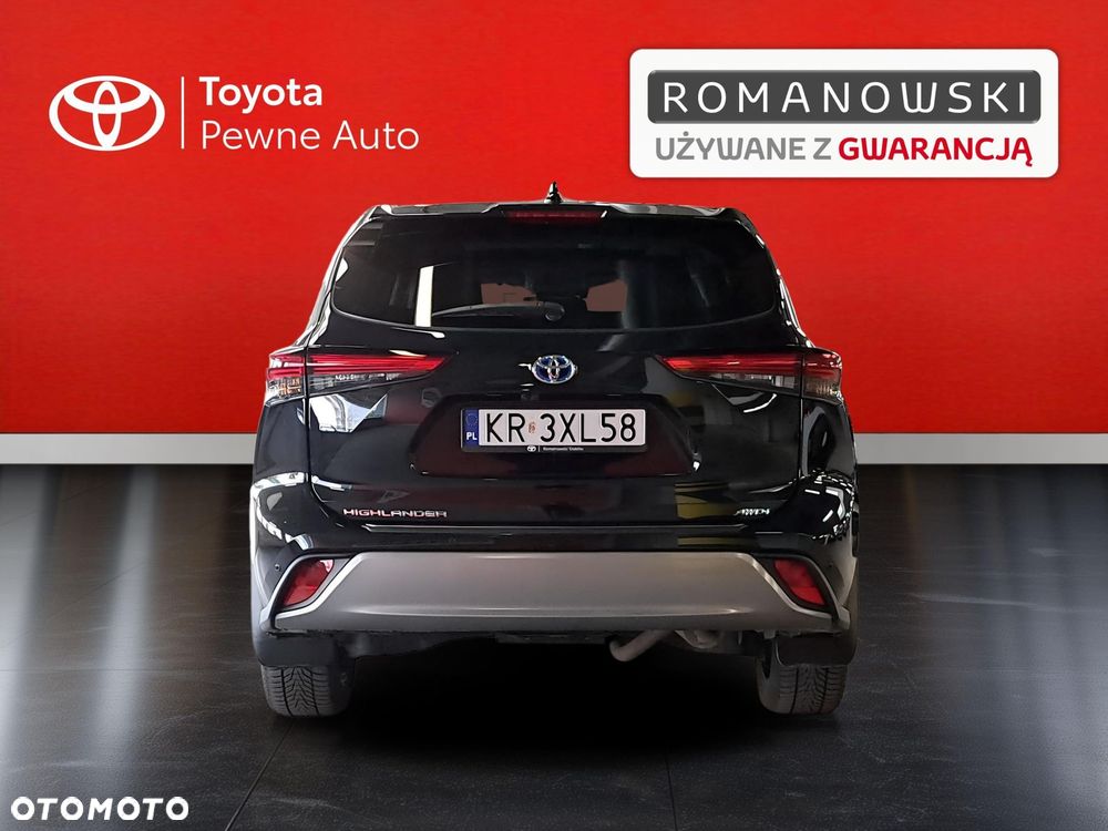 Toyota Highlander - 9