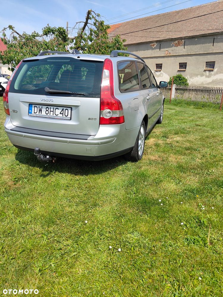 Volvo V50 2.0D - 5