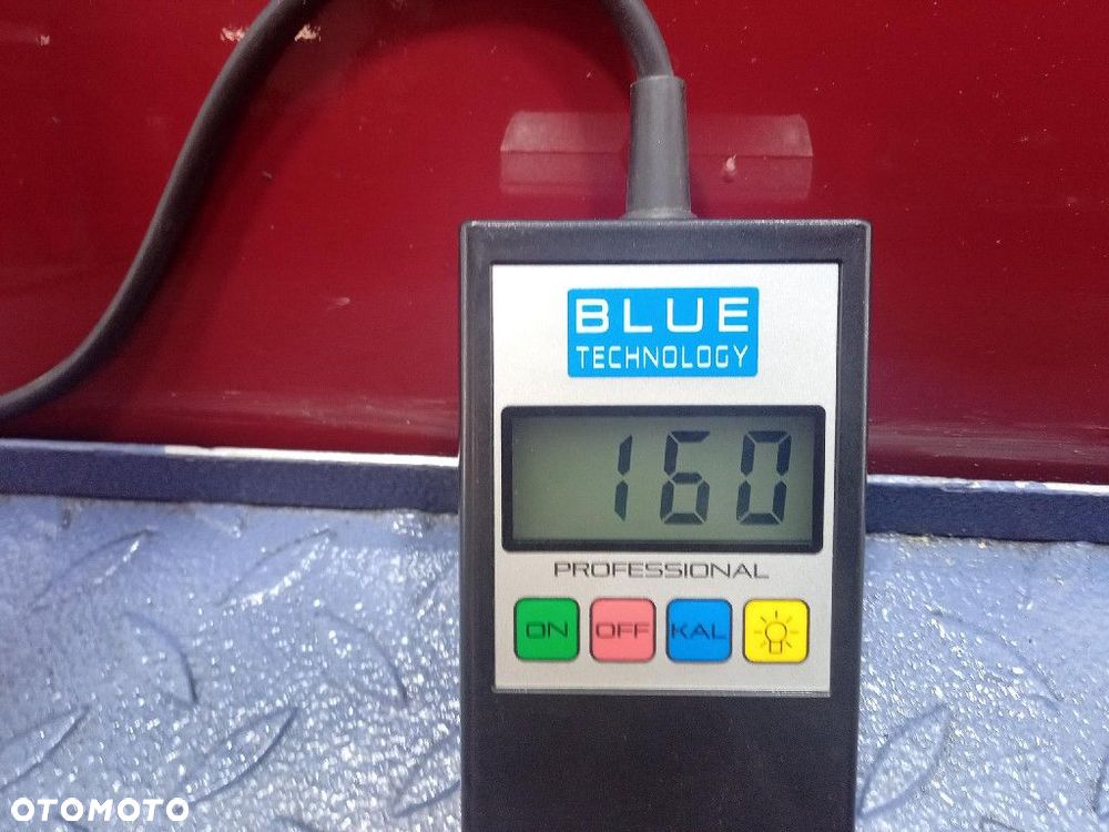 ALFA ROMEO BRERA 05-10 DRZWI PRAWE 289/A ROSSO ALFA - 4