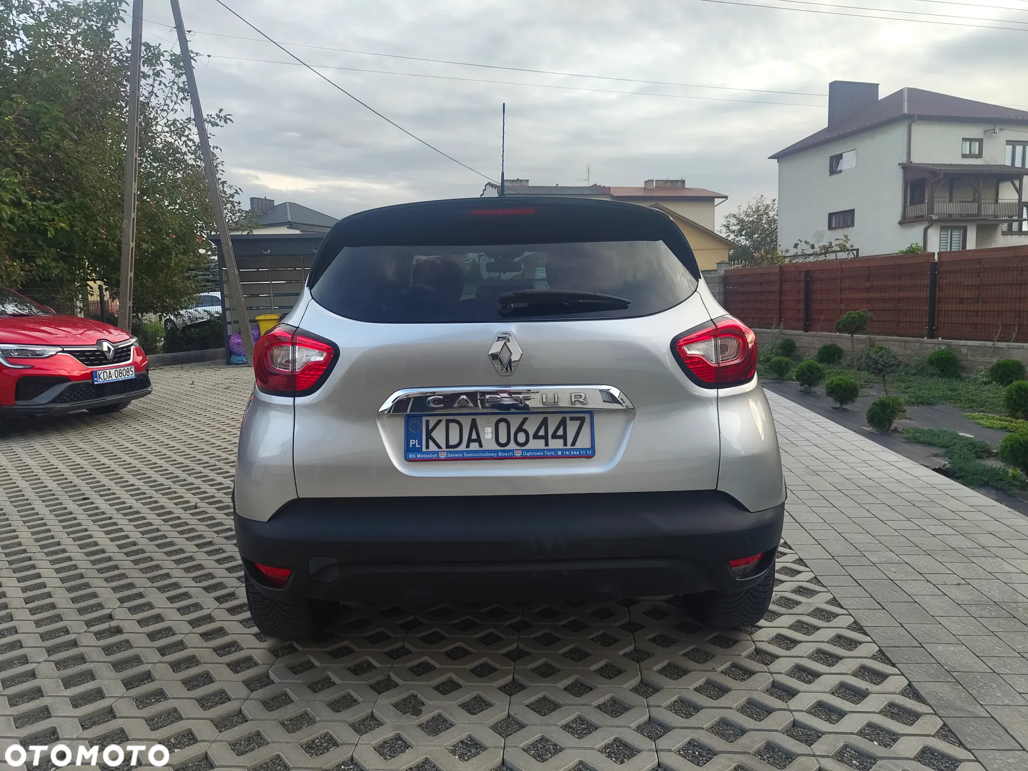 Renault Captur 1.5 dCi Energy Life - 11