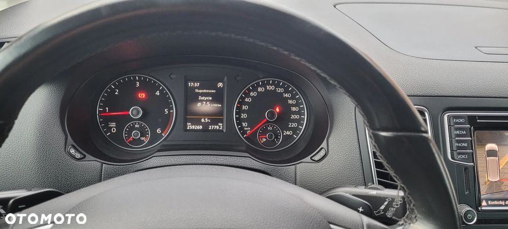 Seat Alhambra 2.0 TDI Style DSG - 6