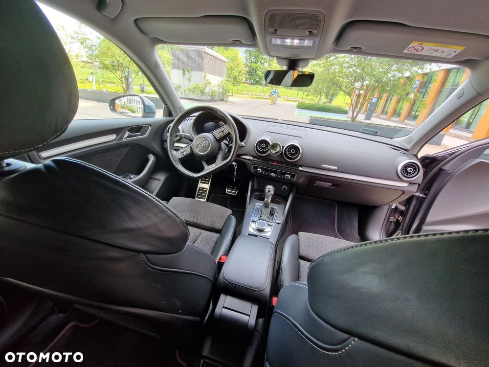 Audi S3 Sportback 2.0 TFSI Quattro S tronic - 16