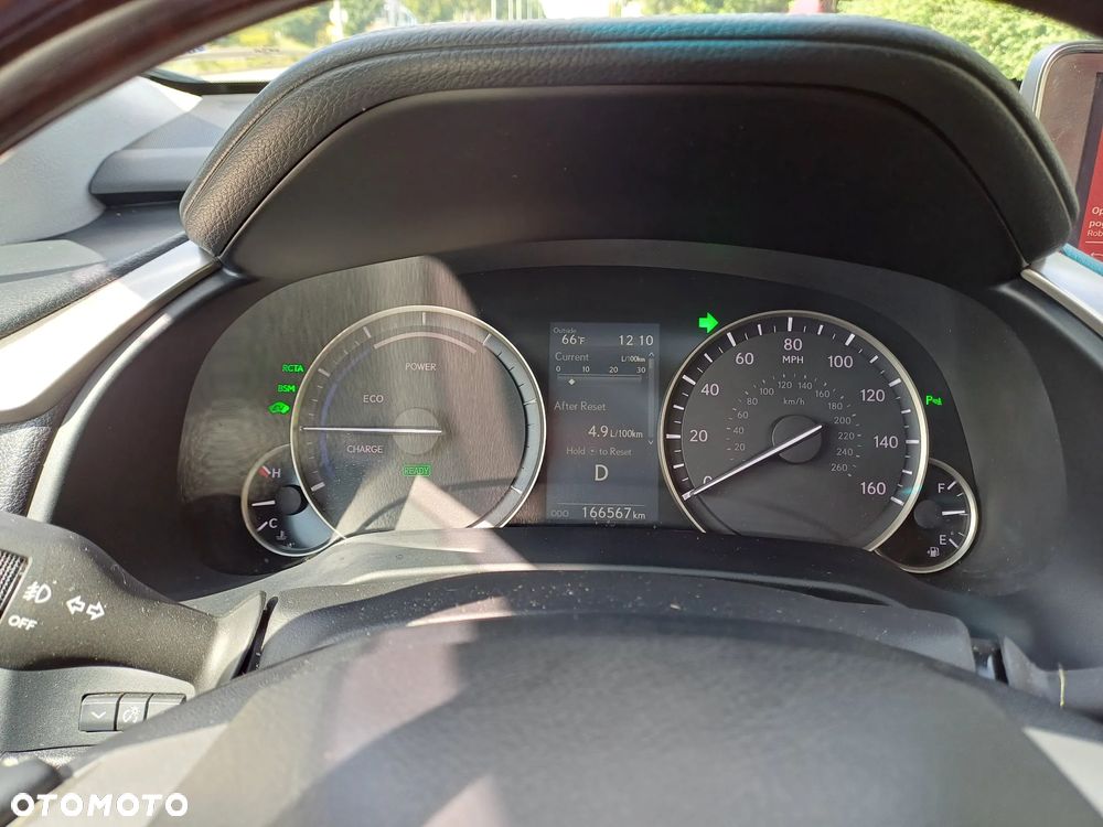 Lexus RX 450h (hybrid) F Sport - 32
