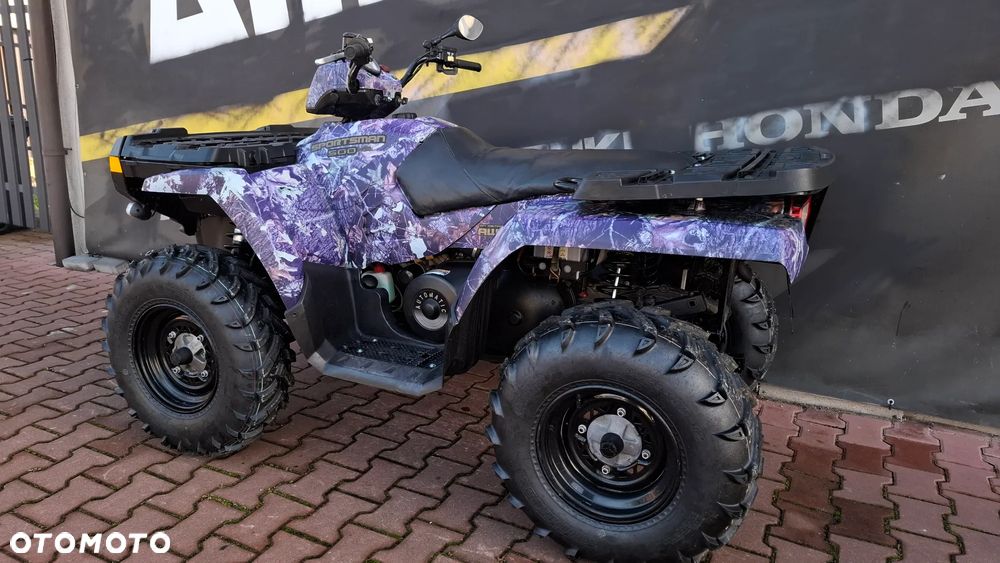 Polaris Sportsman - 7