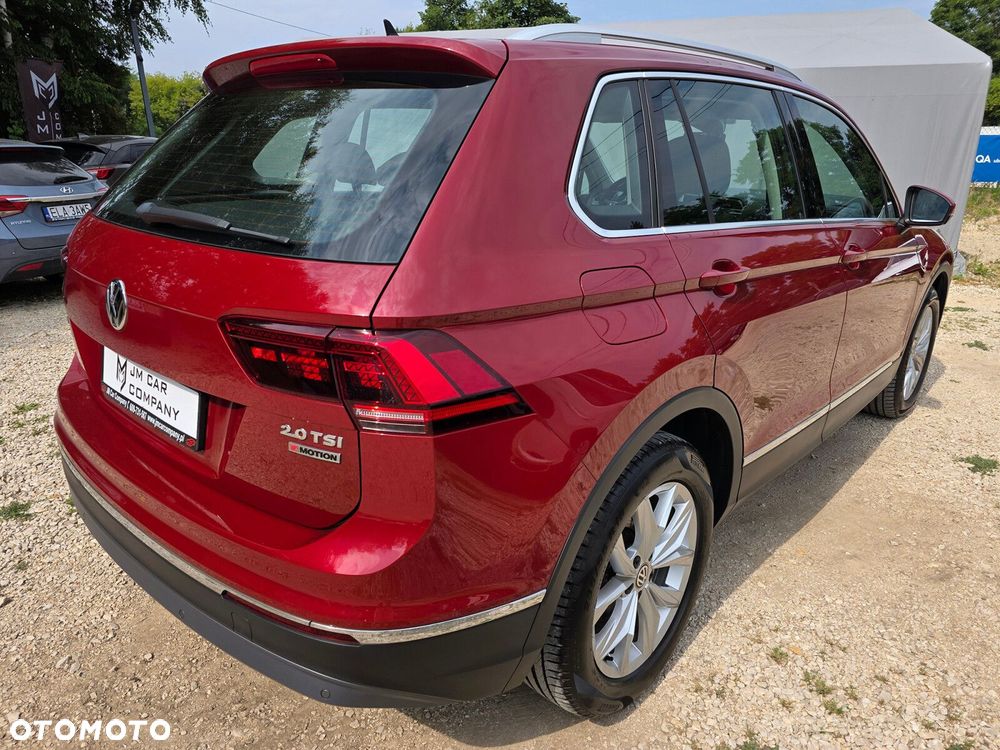 Volkswagen Tiguan - 21