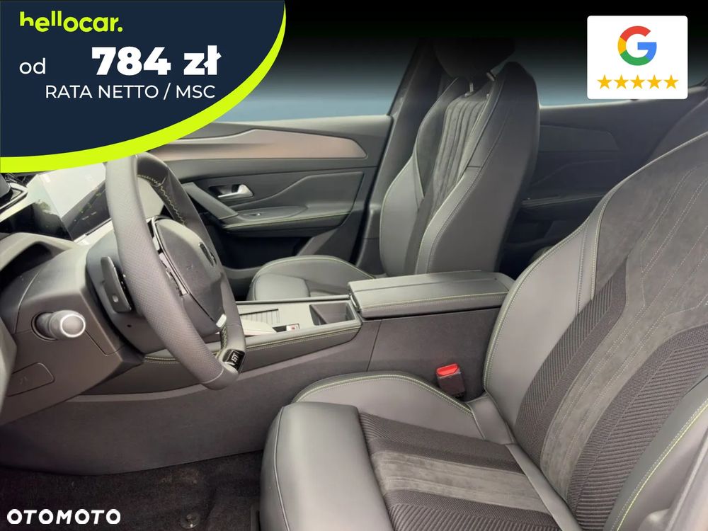Peugeot 408 1.2 PureTech mHEV GT S&S e-DSC6 - 7