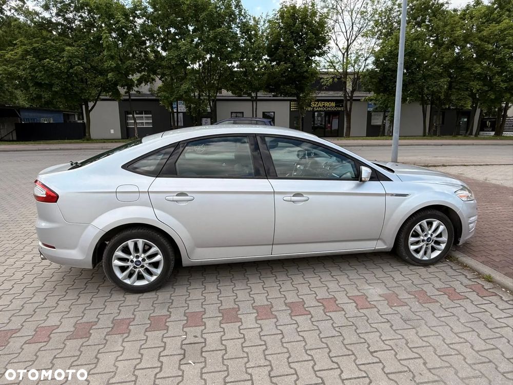 Ford Mondeo 2.0 T Trend MPS6 - 4