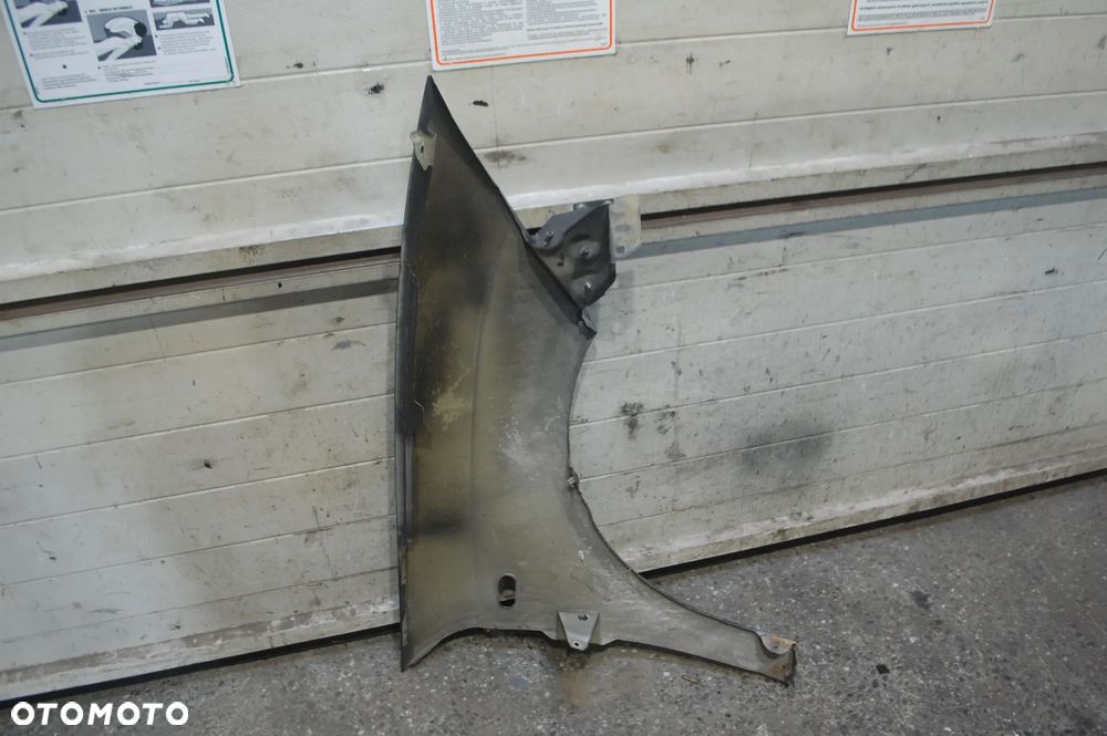 BŁOTNIK LEWY RPAWY PRZÓD PRZEDNI SEAT ALTEA XL ALTEA LS7U - 10
