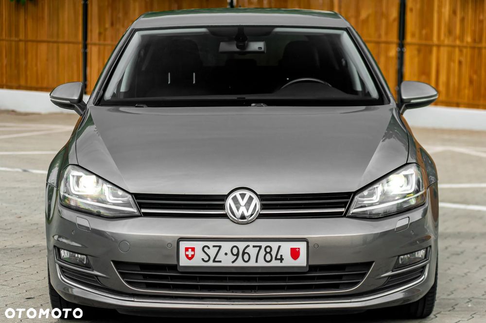 Volkswagen Golf 1.4 TSI BMT Highline - 5