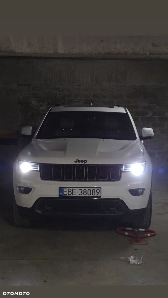 Jeep Grand Cherokee 3.6 V6 Pentastar 4WD Automatik Overland - 30