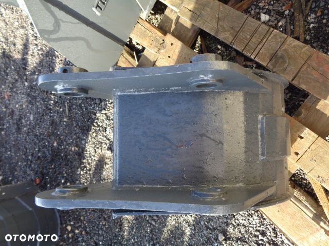 Nowa łyżka JCB 40 cm JCB 2CX łyżka kopiąca JCB 2 cx koparko-ładowarka - 3