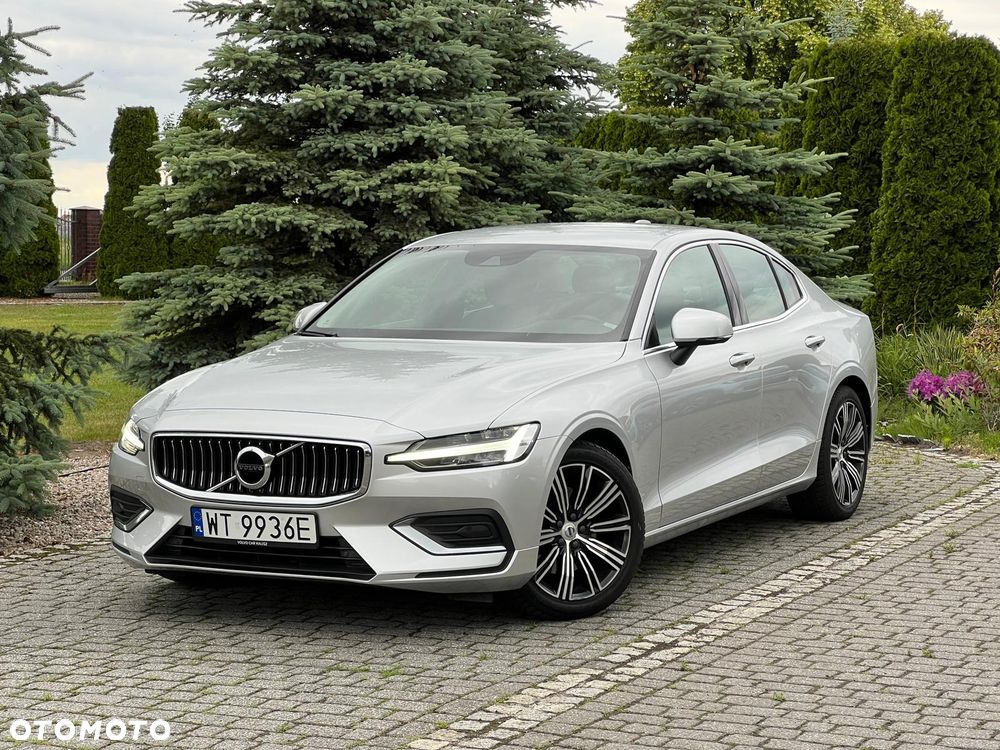 Volvo S60 B4 B Inscription - 1
