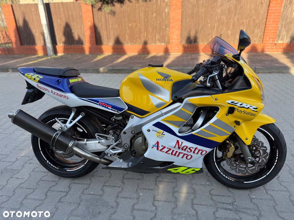 Honda CBR - 6