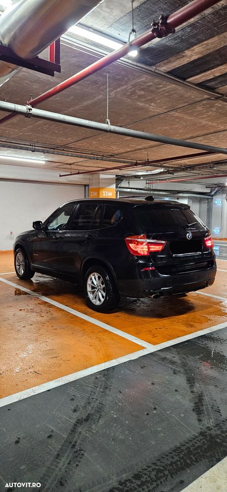 BMW X3 xDrive20d - 4