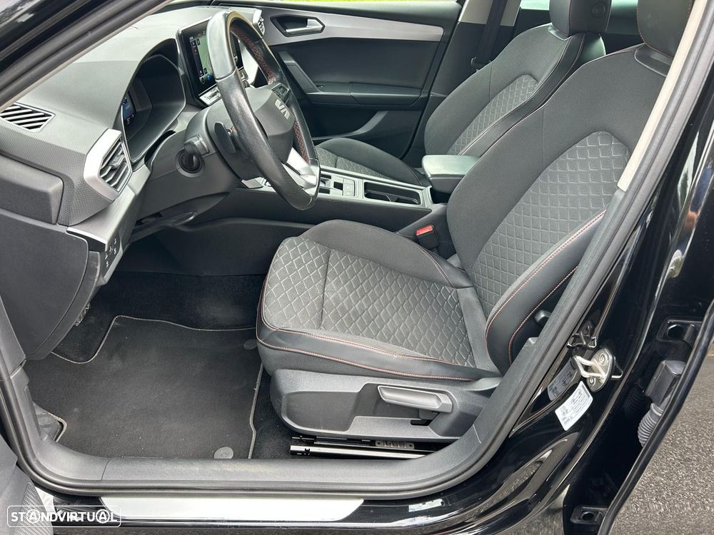 SEAT Leon ST 1.4 e-Hybrid FR DSG - 24
