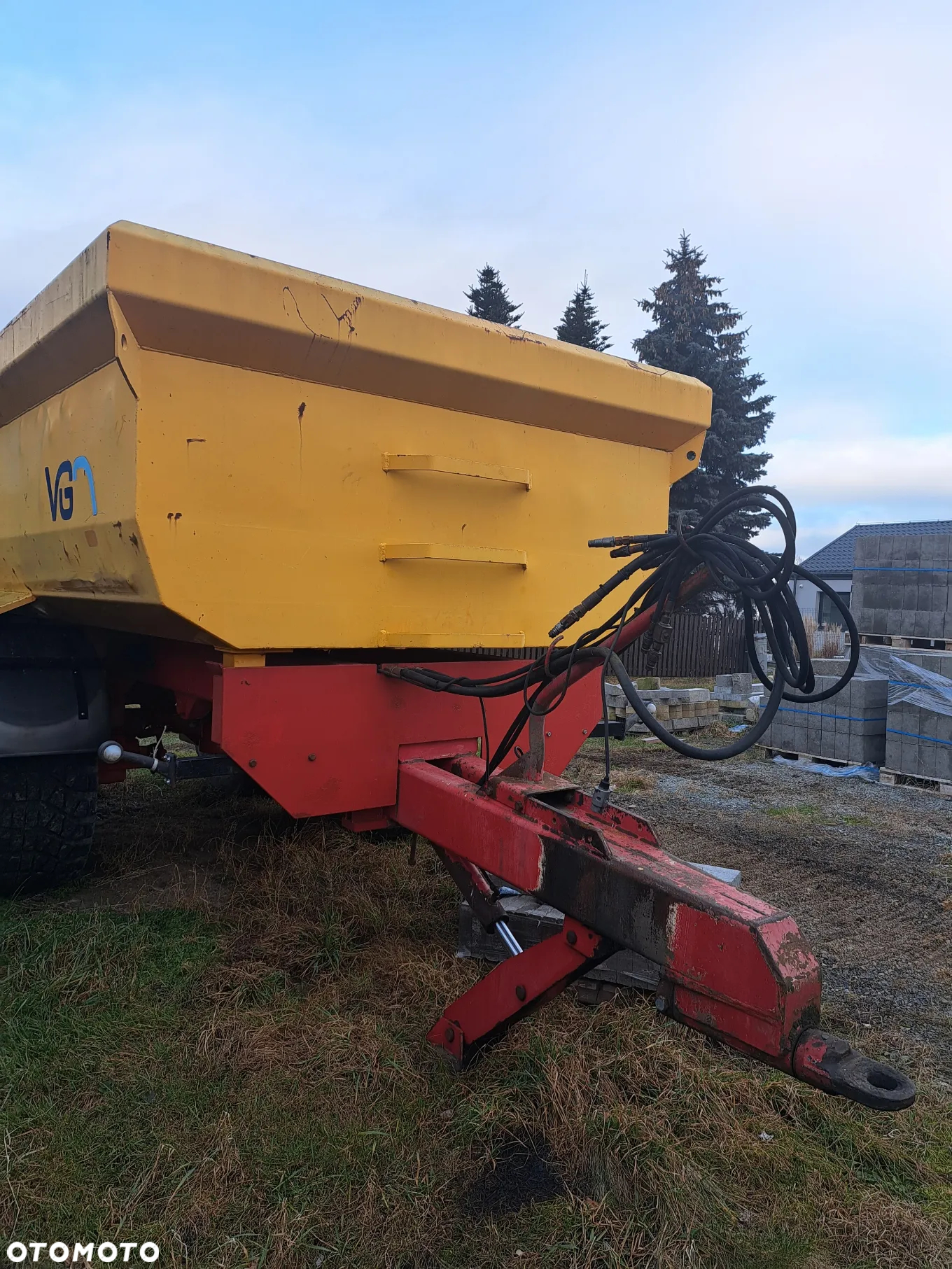 Inny VGM GK20-110 - 2