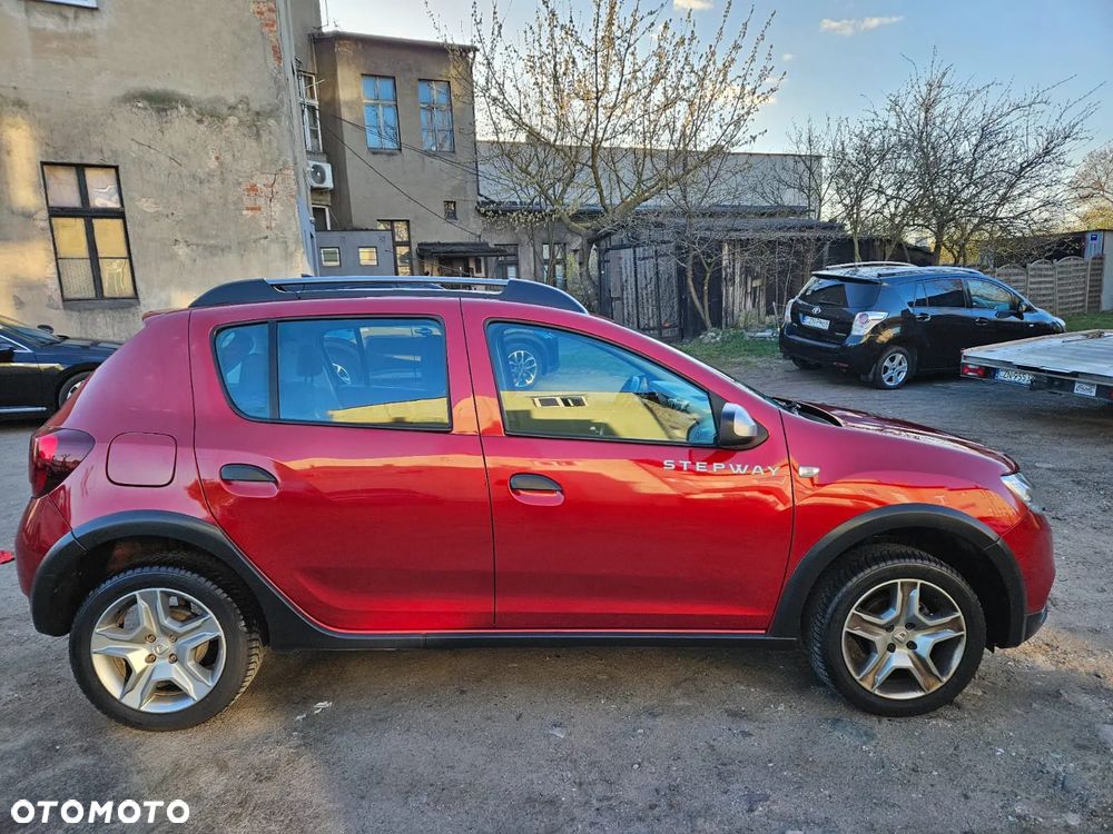 Dacia Sandero Stepway - 7