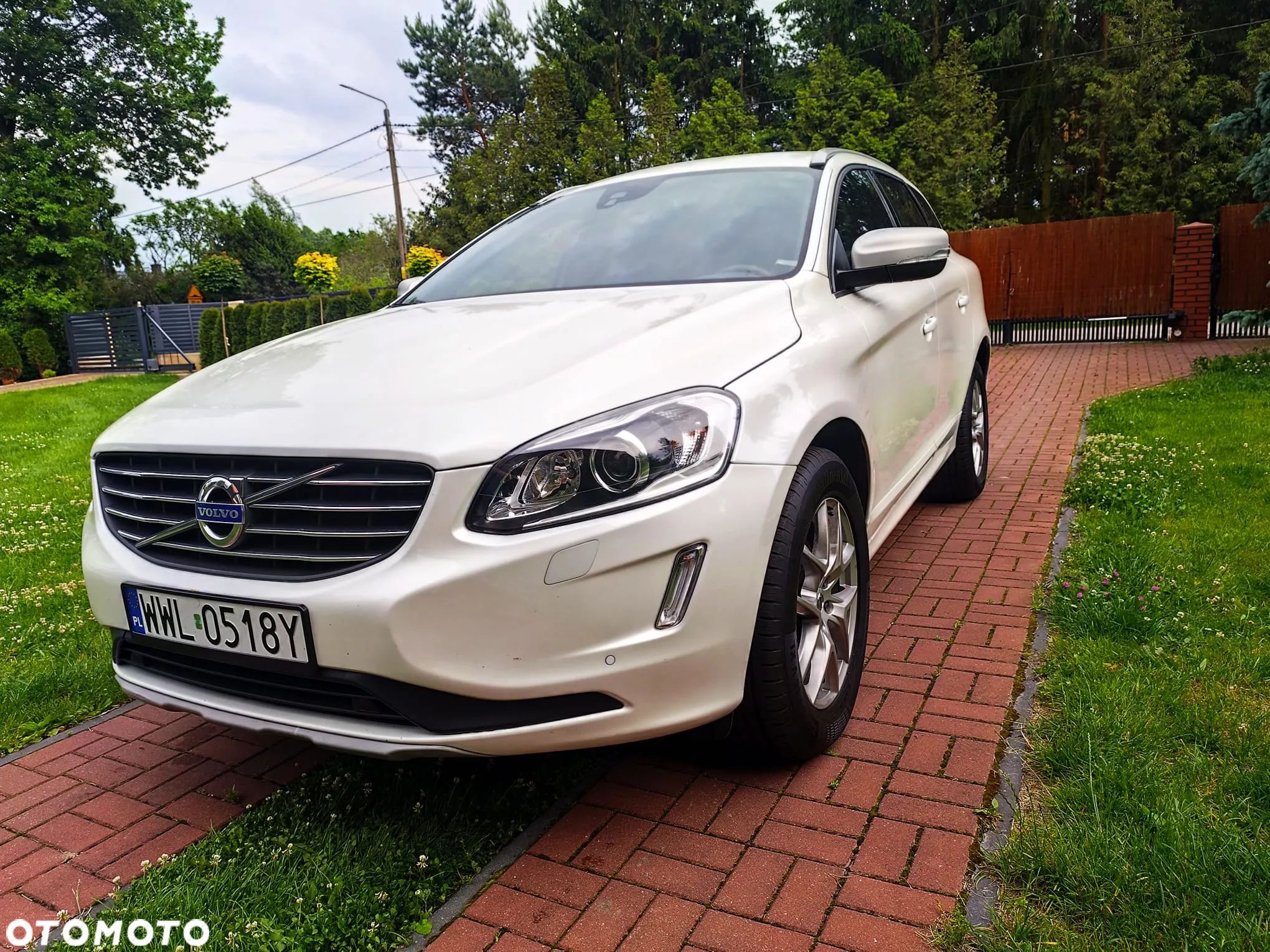 Volvo XC 60 D4 AWD Geartronic Ocean Race - 1