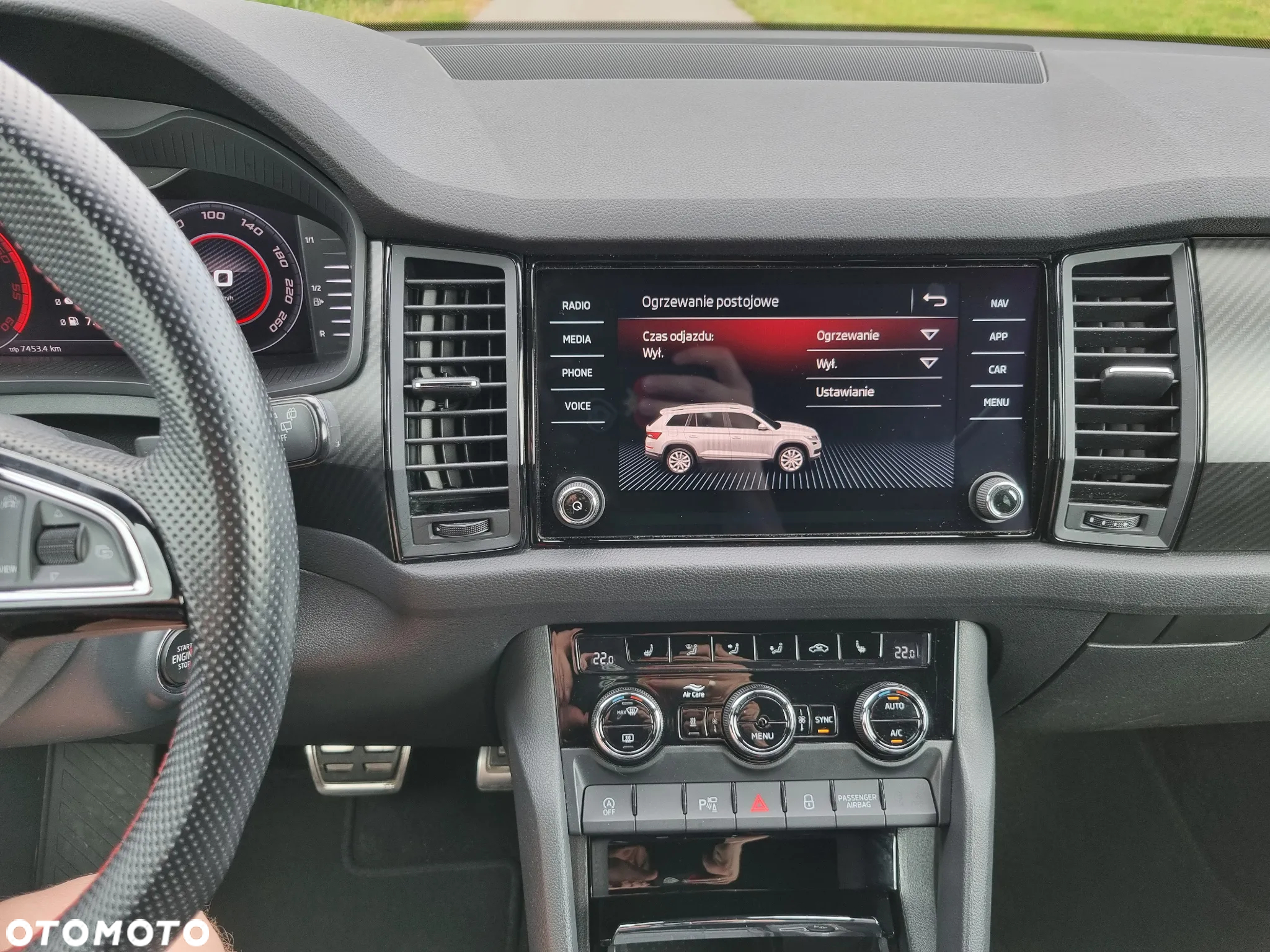 Skoda Kodiaq 2.0 Bi-TDI 4x4 RS DSG - 19