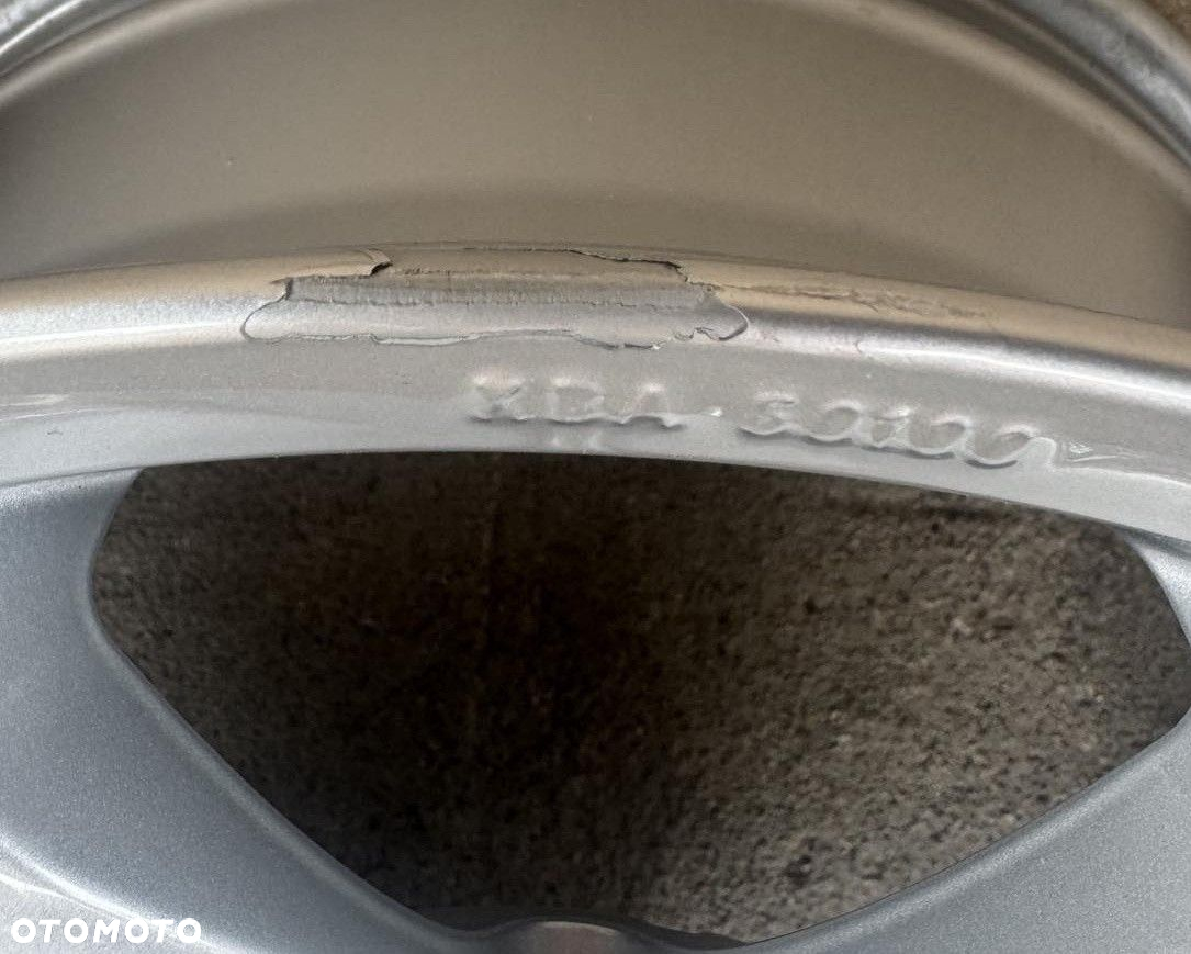 5g0071495a OEM FELGI Z MAŁĄ WADĄ 15 5x112 VW GOLF 5 6 7 TOURAN - 3