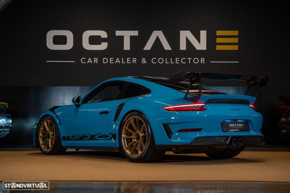 Porsche 911 (991) GT3 RS PDK - 4