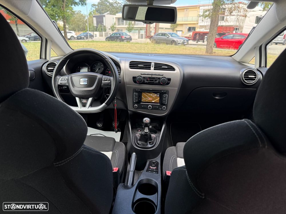 SEAT Leon 2.0 TDI FR - 9