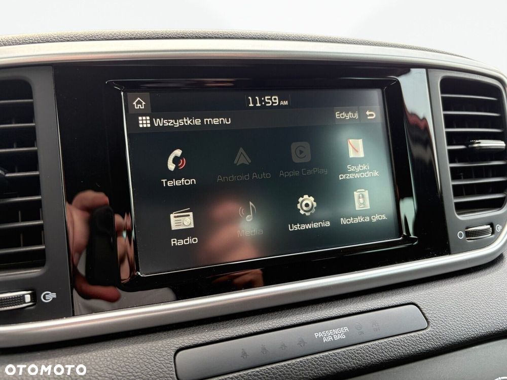 Kia Sportage 1.6 T-GDI M 2WD - 27