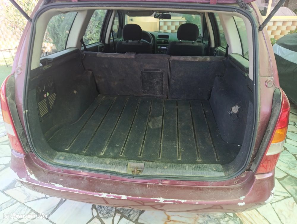 Opel Astra Caravan 1.4 Club - 3