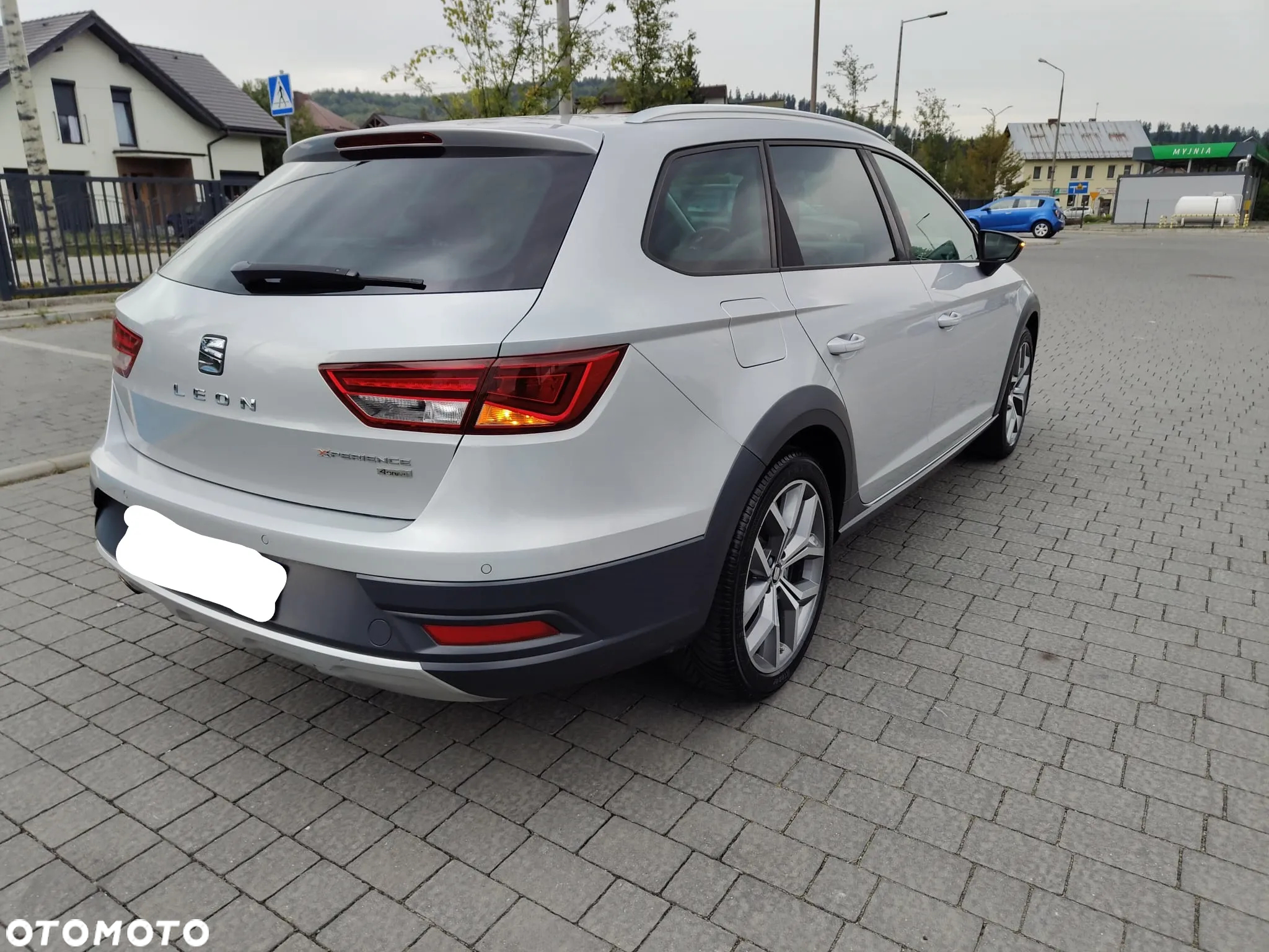 Seat Leon 2.0 TDI X-Perience S&S 4Drive DSG - 10
