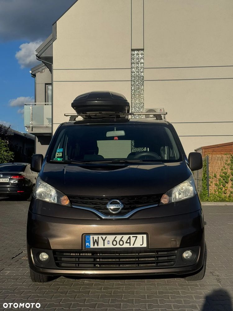 Nissan NV200 Combi 7os - 15