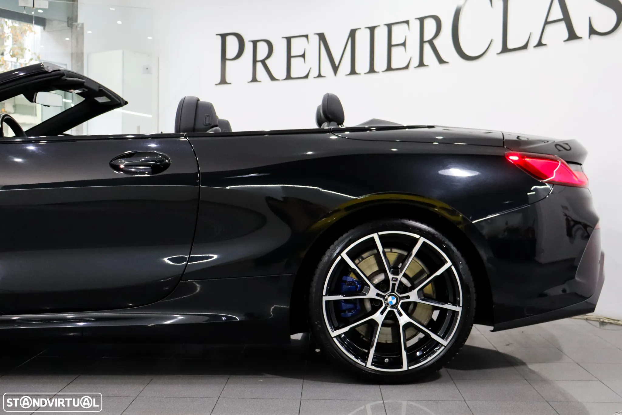 BMW 840 d xDrive Pack M - 3