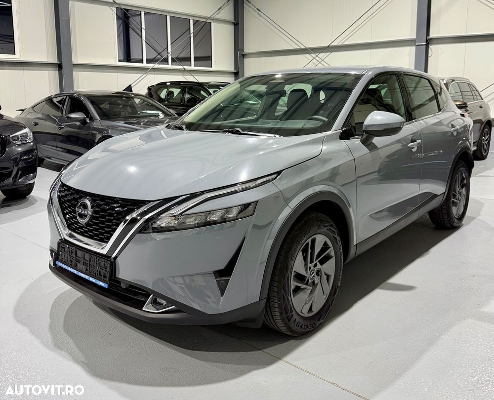 Nissan Qashqai 1.3 DIG-T MHEV Xtronic Acenta - 2