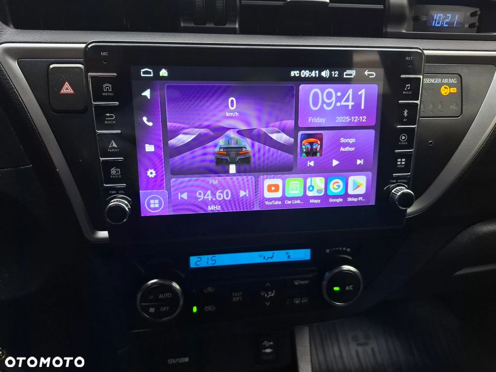 Toyota Auris 1.33 VVT-i - 20