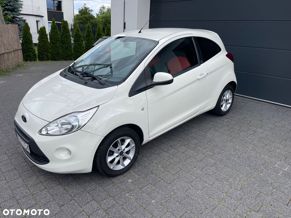 Ford KA 1.2 Titanium - 14