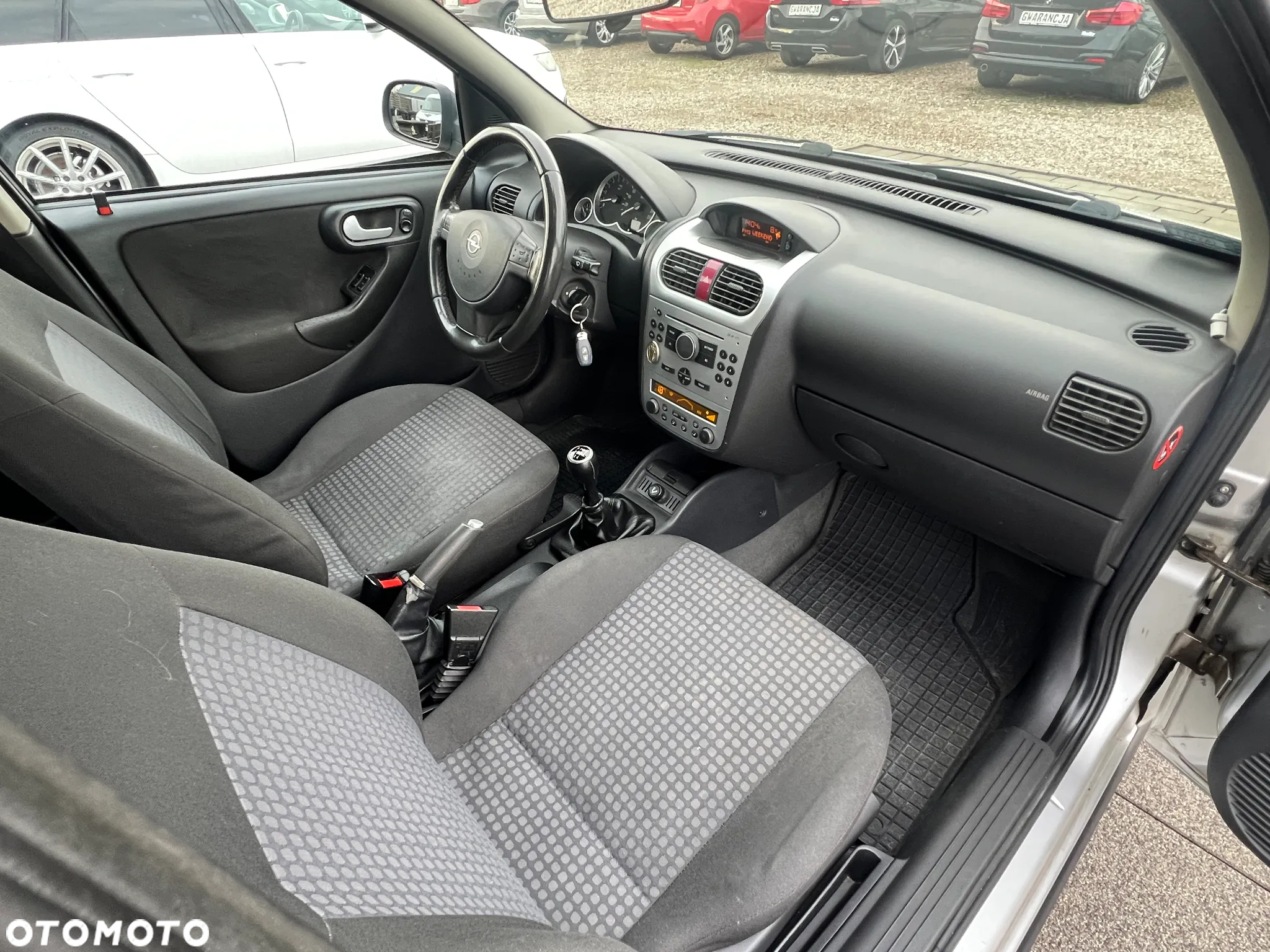 Opel Corsa 1.0 12V Enjoy - 21