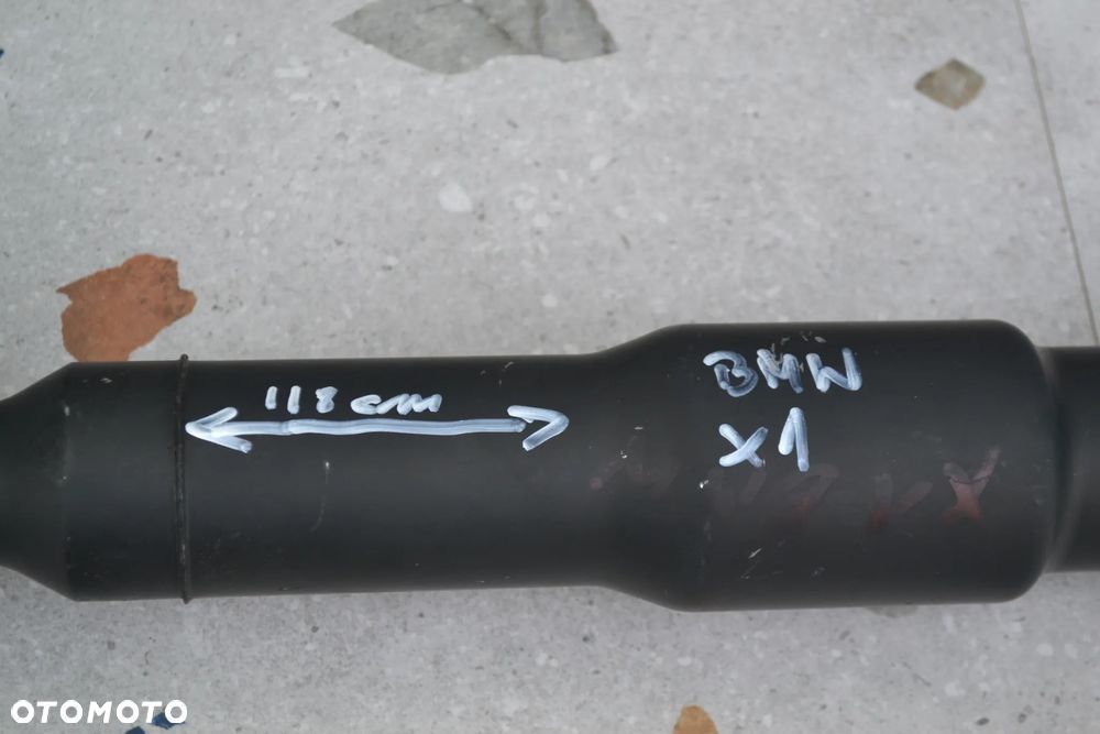 BMW X1 E84 WAŁ NAPĘDOWY 7573482 POMORSKIE - 5