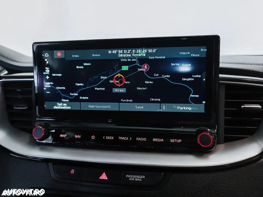 Kia XCeed 1.6 GDI DCT6 OPF Plug-in-Hybrid Vision - 9