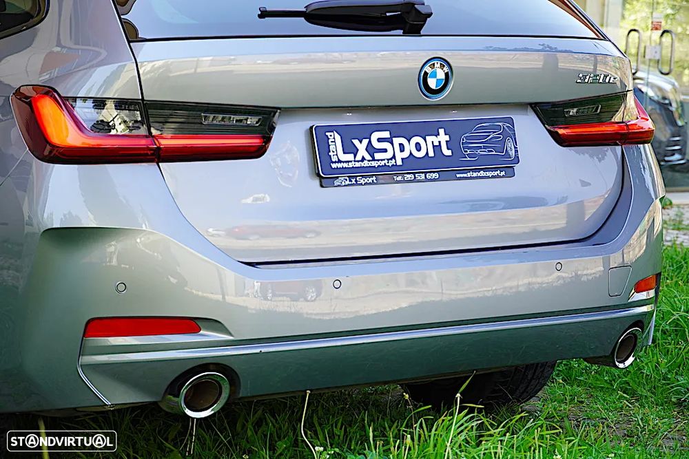 BMW 320 e Touring Corporate Edition Auto - 10