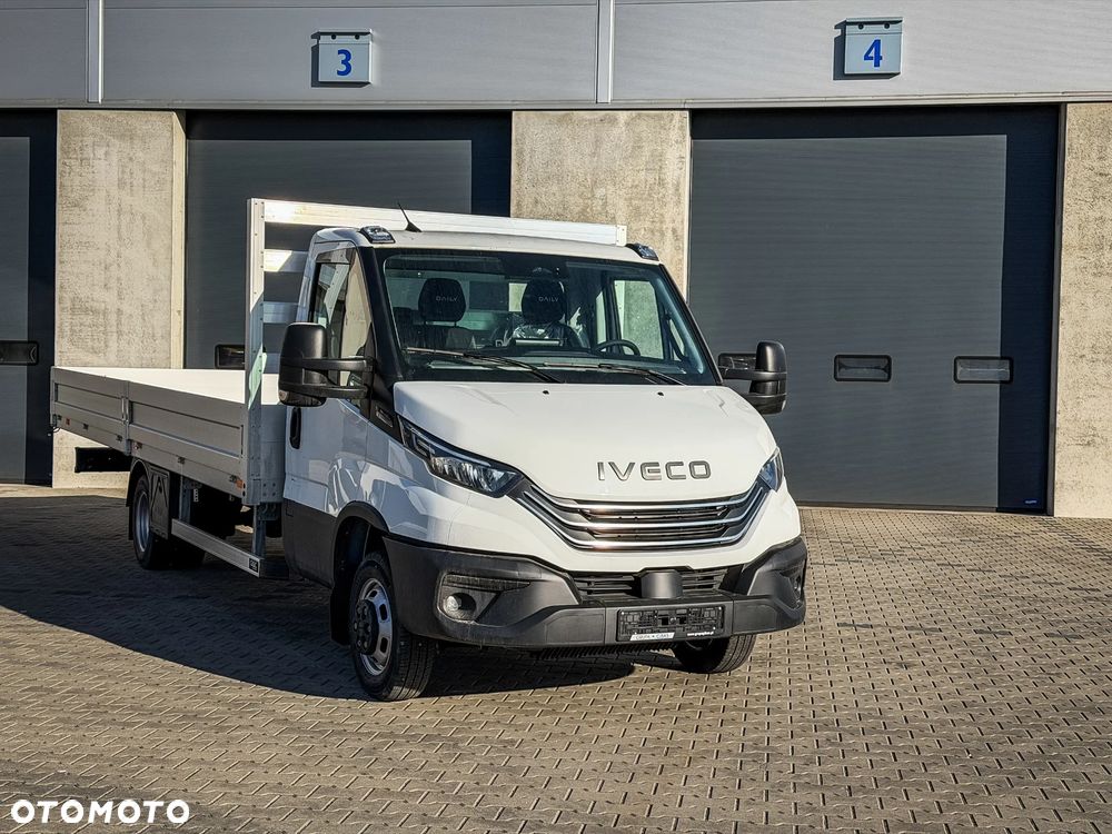 Iveco Daily 50C18HA8Z Skrzynia otwarta 6.1m   GSC Gorzów - 16