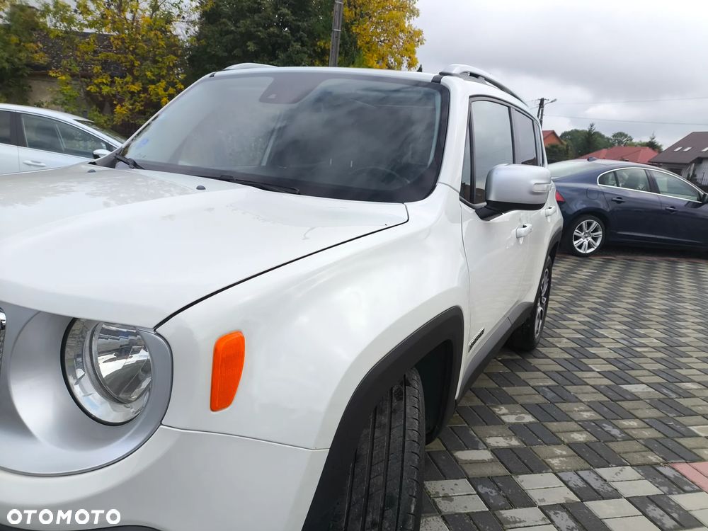 Jeep Renegade 1.4 MultiAir Longitude FWD S&S - 10