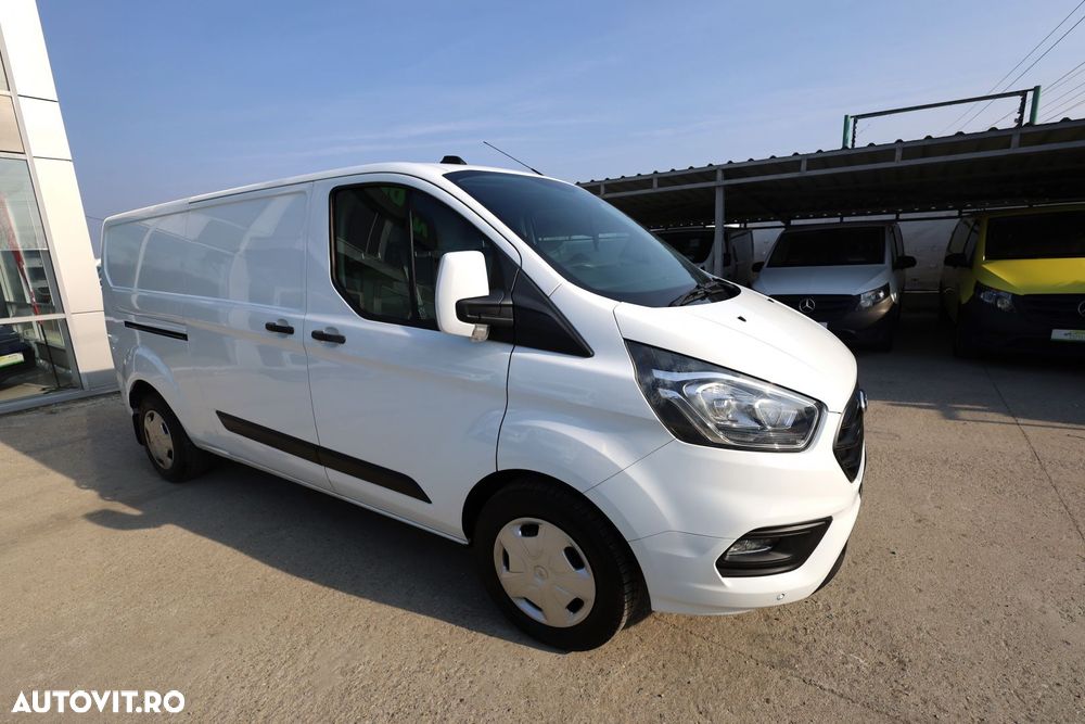 Ford Transit Custom L2H1 2.0 105CP - 9