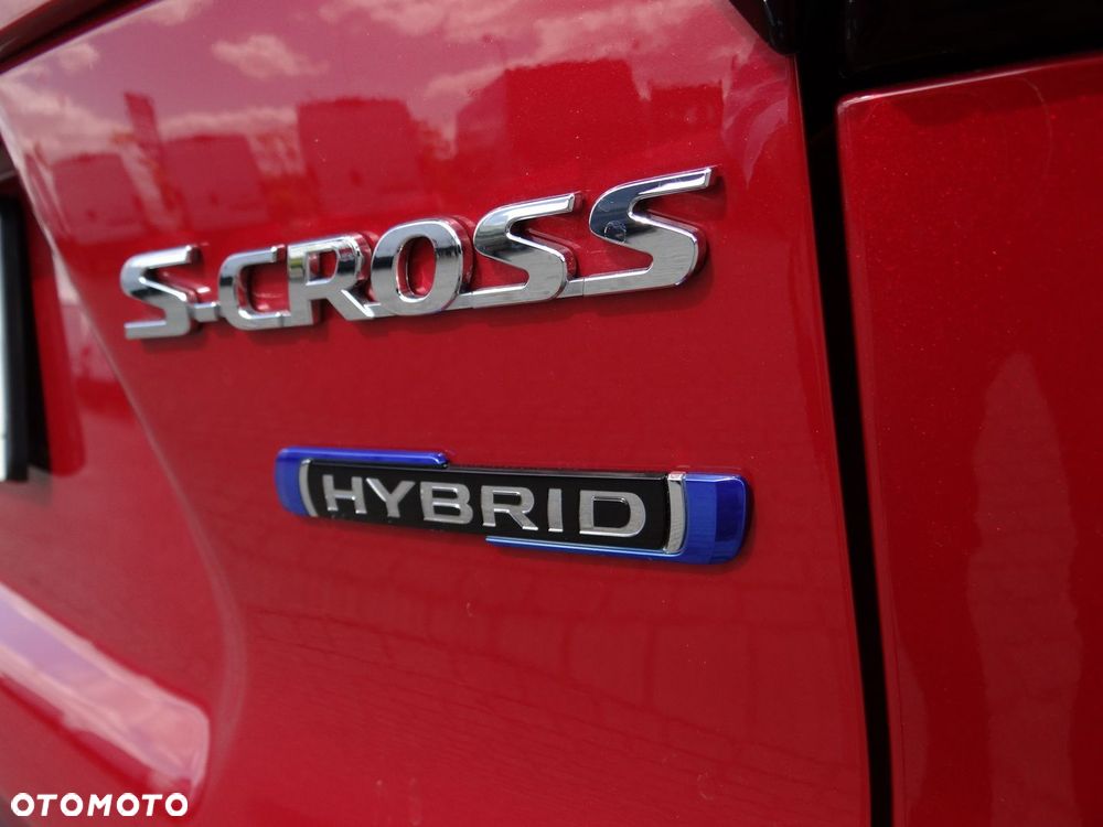 Suzuki SX4 S-Cross - 23